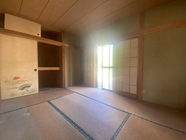 厚木市飯山南　中古戸建の和室