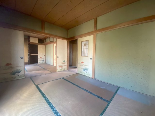 厚木市飯山南　中古戸建の和室