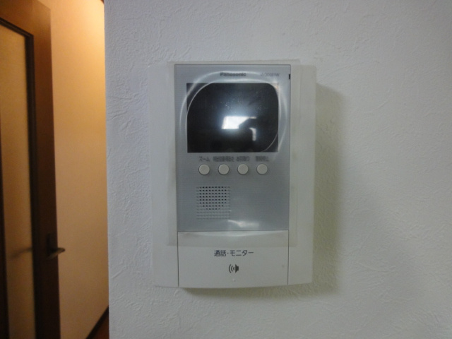 ファミール宝塚のセキュリティ