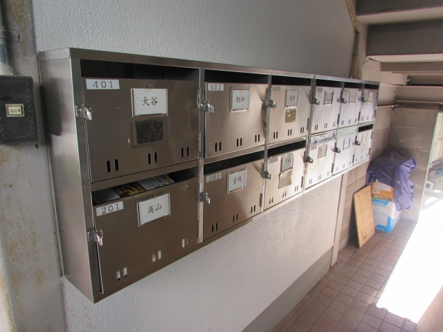 ファミール宝塚のその他共用部分