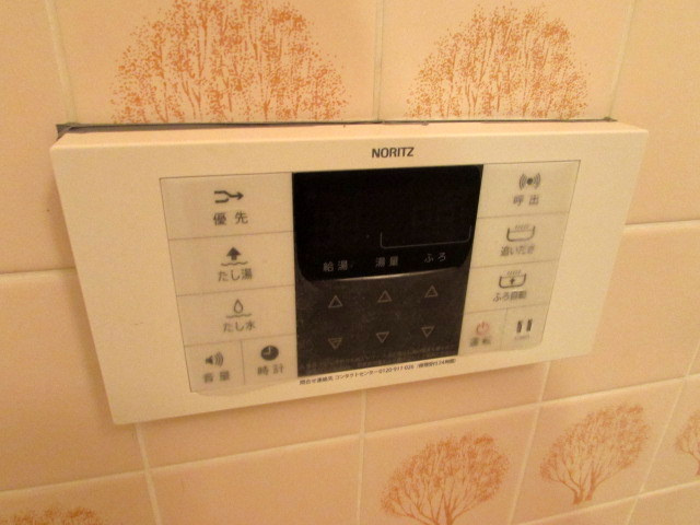 ファミール宝塚のセキュリティ