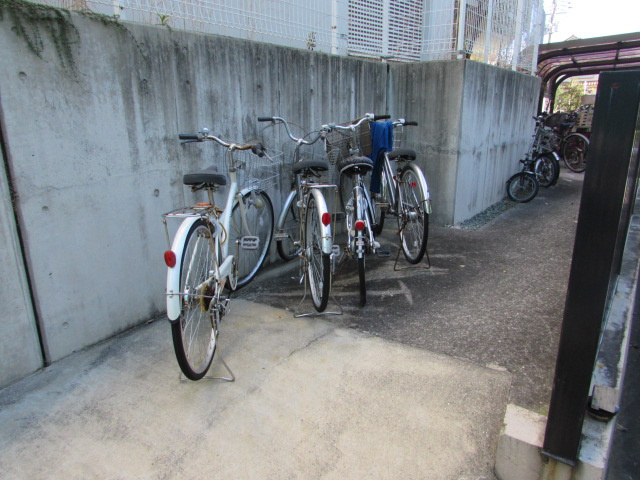 ファミール宝塚のその他共用部分