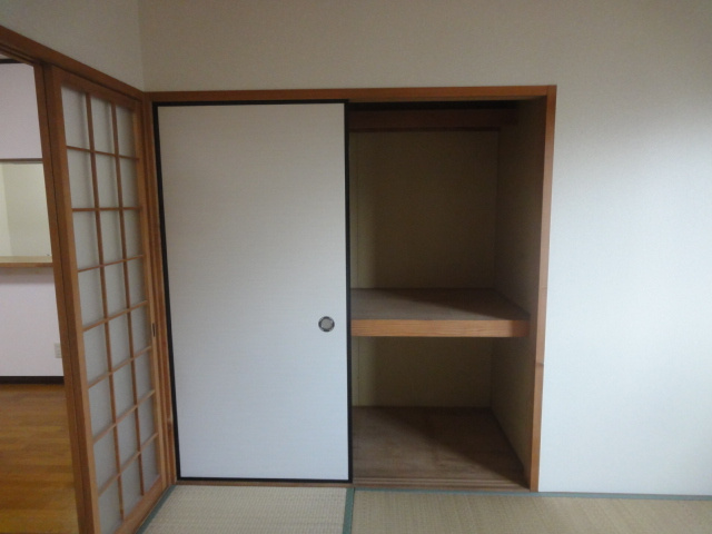 ファミール宝塚の収納