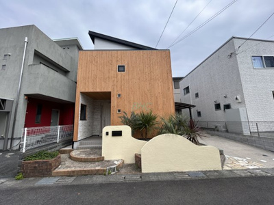 【外観】 | 栗東市安養寺5丁目