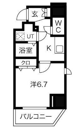 【間取り】 | アクアプレイス江戸堀