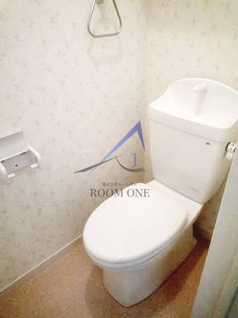 ウイングコースト羽田のトイレ|トイレです。