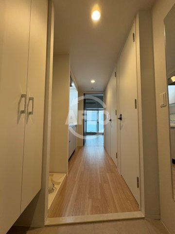 コンフォリア・リヴ大阪本町（開平小学校区）の玄関|コンフォリア・リヴ大阪本町　玄関