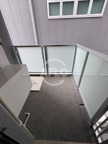 コンフォリア・リヴ大阪本町（開平小学校区）のバルコニー|コンフォリア・リヴ大阪本町　バルコニー