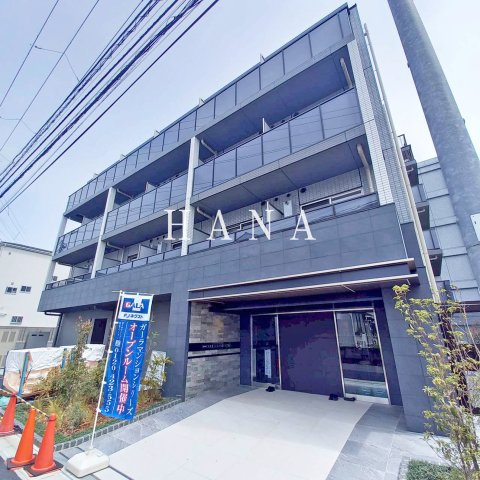 ガーラ行徳グランドステージの外観