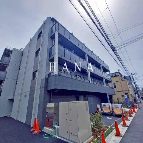 ガーラ行徳グランドステージの外観