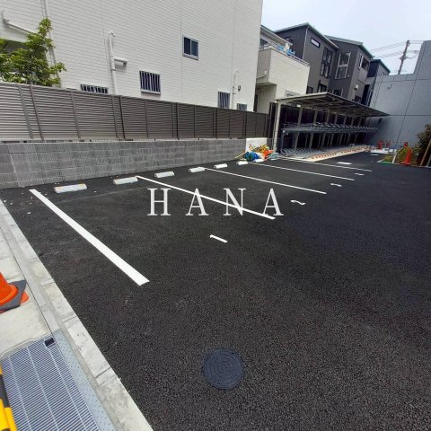 ガーラ行徳グランドステージの駐車場