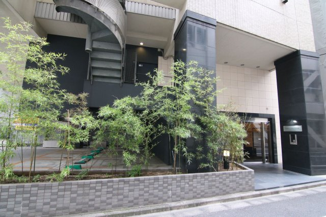 Grace Court Ueno -グレイス上野-のエントランス