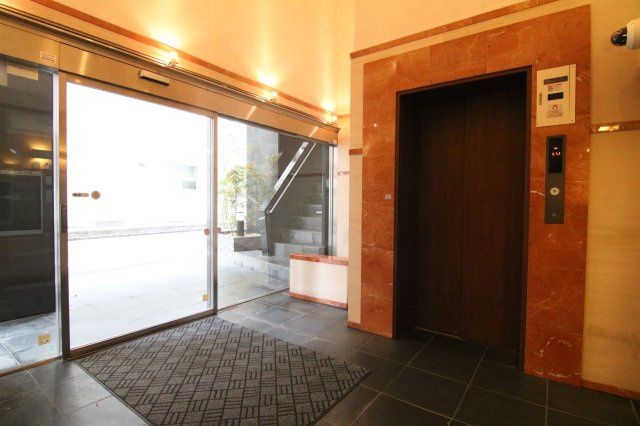 Grace Court Ueno -グレイス上野-のその他共用部分|エレベーター