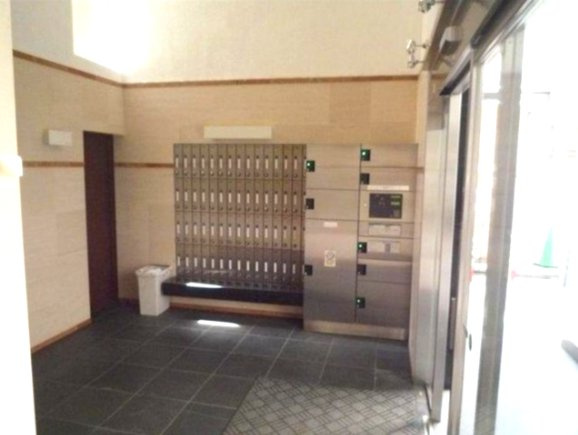 Grace Court Ueno -グレイス上野-のその他共用部分|メール・宅配ボックス