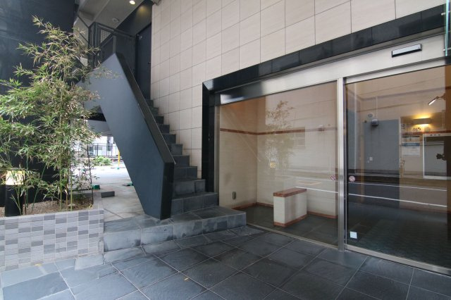 Grace Court Ueno -グレイス上野-のその他共用部分|共有階段