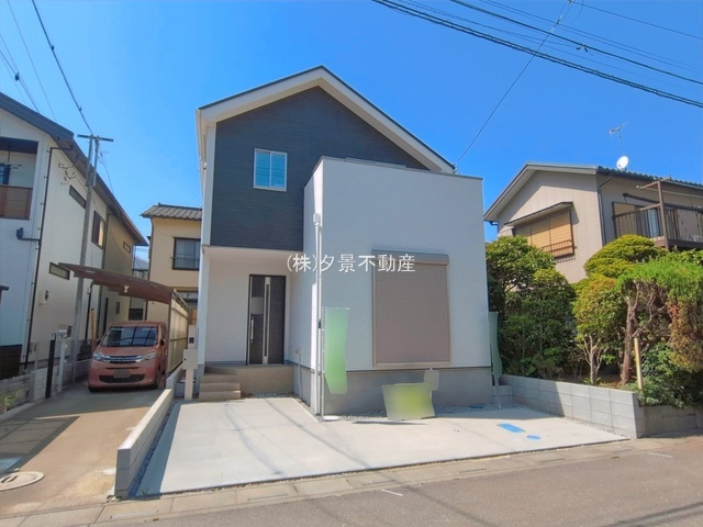 《仲介手数料無料》上尾市浅間台３丁目34-36新築一戸建てTerrechez