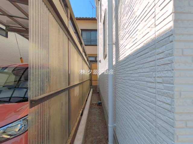 《仲介手数料無料》上尾市浅間台３丁目34-36新築一戸建てTerrechez