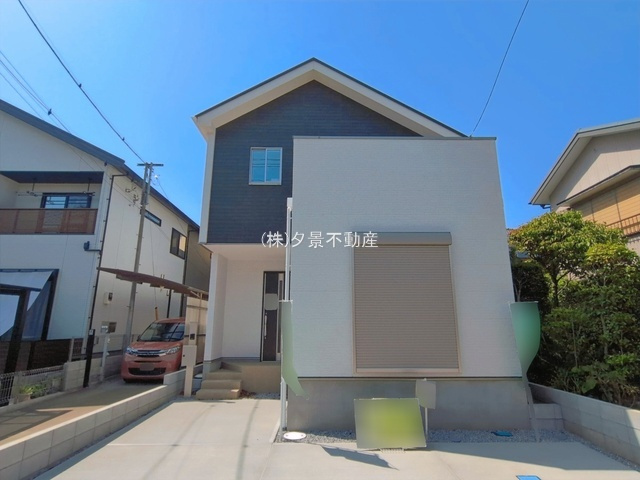 《仲介手数料無料》上尾市浅間台３丁目34-36新築一戸建てTerrechez