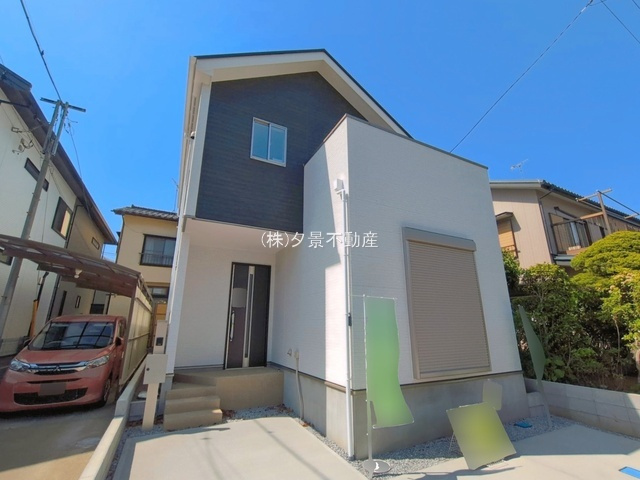 《仲介手数料無料》上尾市浅間台３丁目34-36新築一戸建てTerrechez
