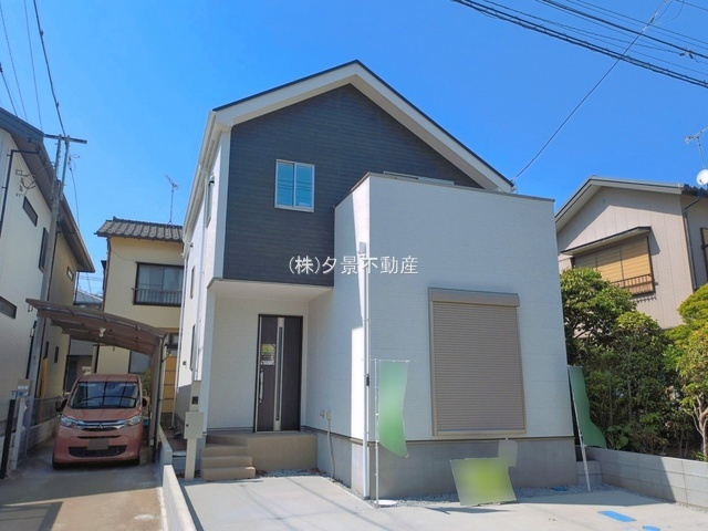 《仲介手数料無料》上尾市浅間台３丁目34-36新築一戸建てTerrechez