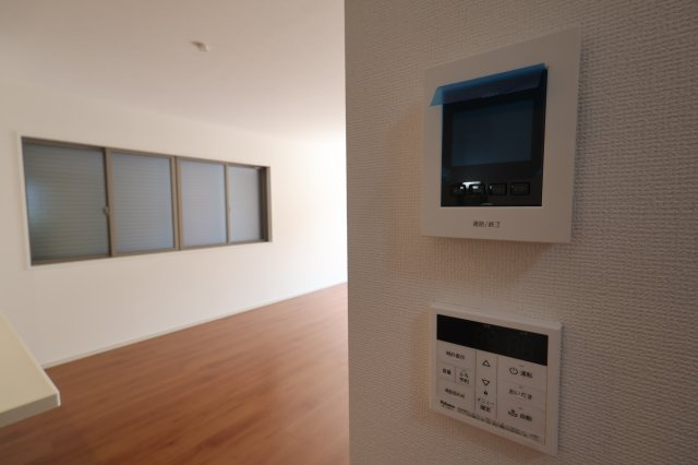 《仲介手数料無料》上尾市浅間台３丁目34-36新築一戸建てTerrechezのセキュリティ