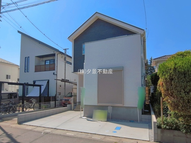 《仲介手数料無料》上尾市浅間台３丁目34-36新築一戸建てTerrechez