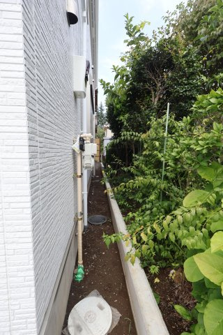 《仲介手数料無料》上尾市浅間台３丁目34-36新築一戸建てTerrechezの外観