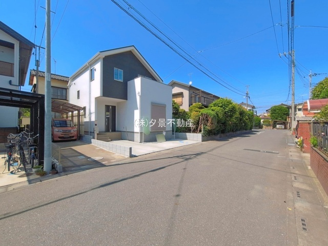 《仲介手数料無料》上尾市浅間台３丁目34-36新築一戸建てTerrechez
