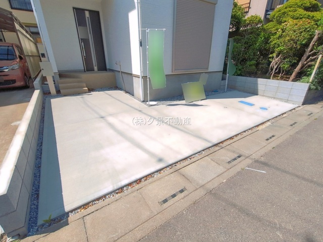 《仲介手数料無料》上尾市浅間台３丁目34-36新築一戸建てTerrechez