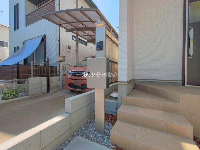 《仲介手数料無料》上尾市浅間台３丁目34-36新築一戸建てTerrechez