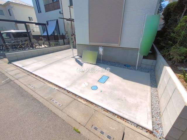 《仲介手数料無料》上尾市浅間台３丁目34-36新築一戸建てTerrechez