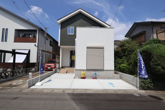 《仲介手数料無料》上尾市浅間台３丁目34-36新築一戸建てTerrechez