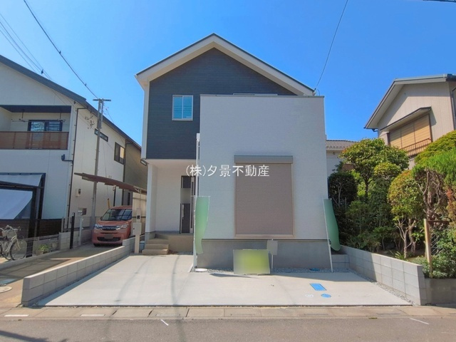 《仲介手数料無料》上尾市浅間台３丁目34-36新築一戸建てTerrechez