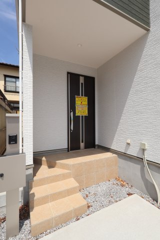 《仲介手数料無料》上尾市浅間台３丁目34-36新築一戸建てTerrechez