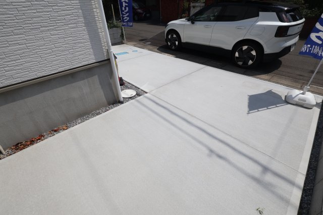 《仲介手数料無料》上尾市浅間台３丁目34-36新築一戸建てTerrechez