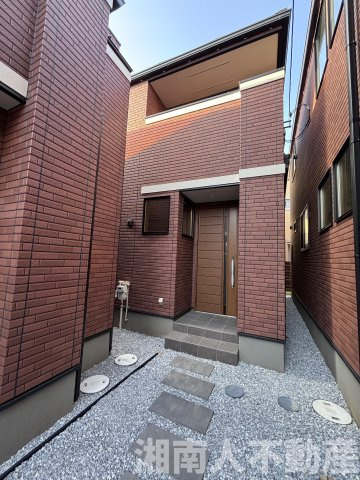 茅ヶ崎市浜竹３丁目の新築一戸建