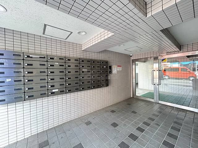 オートロック 