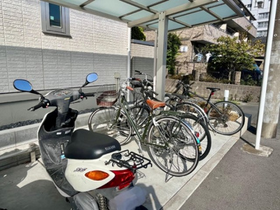 【その他共用部分】 | ミーナ西船橋