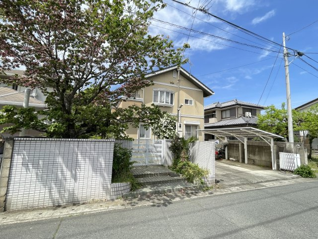 藤岡市藤岡　中古1680の外観