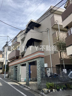 【外観】 | 落ち着いた雰囲気の外観です