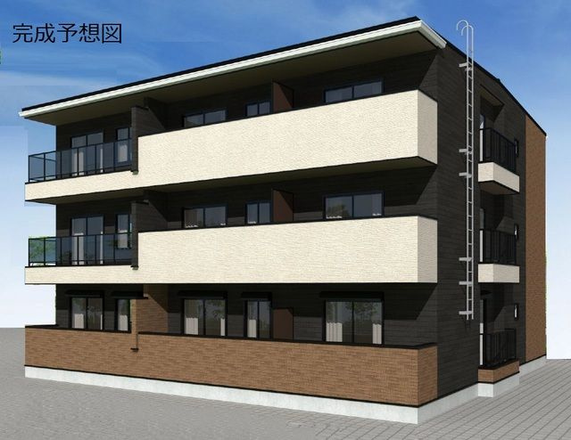 エレンシア　　刈谷市近郊の賃貸はクラスホーム刈谷店の外観