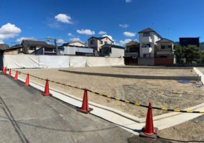 【外観】 | 八尾市刑部四丁目　新築戸建