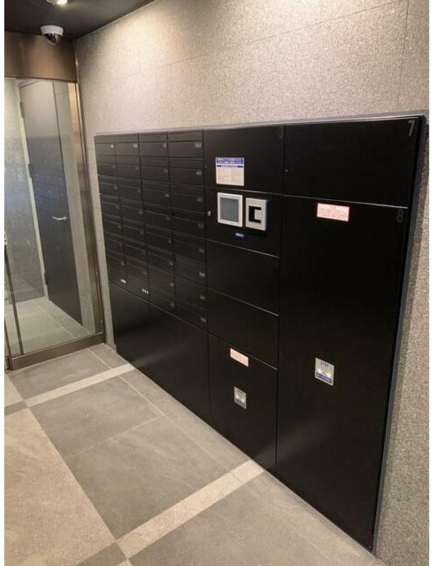 レガリス三軒茶屋のその他共用部分