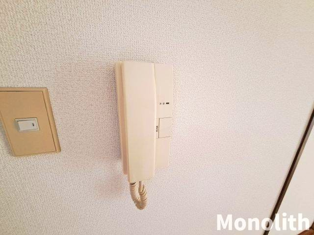 リバティ初芝のセキュリティ