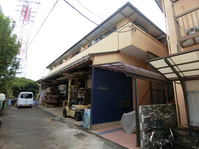 トパーズハイツ