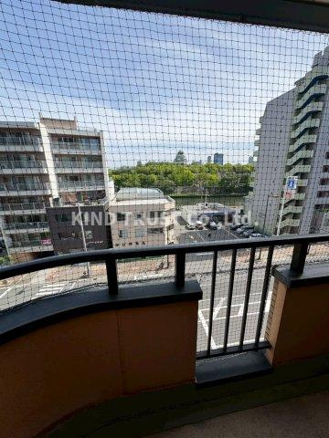 マンションスムス　の展望