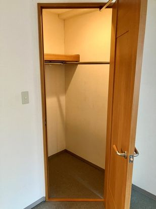 レクセルマンション小平ウエストの収納