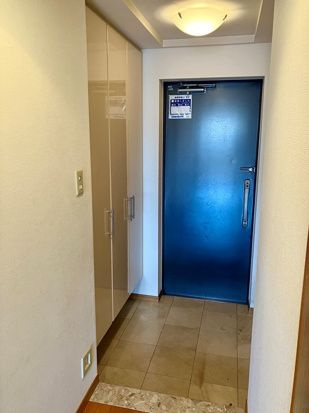 レクセルマンション小平ウエストの玄関