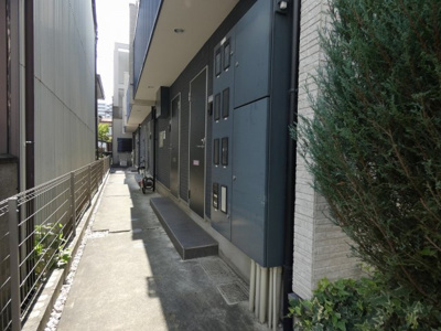 【その他共用部分】 | コンフォート本陣