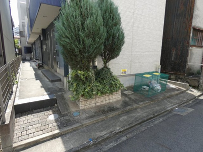 【エントランス】 | コンフォート本陣